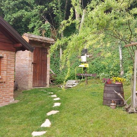 Villa Etno Kuca Todorovic Smederevo Esterno foto