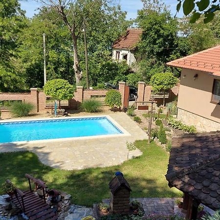 Villa Etno Kuca Todorovic Smederevo Esterno foto