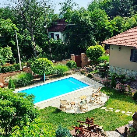 Villa Etno Kuca Todorovic Smederevo Esterno foto
