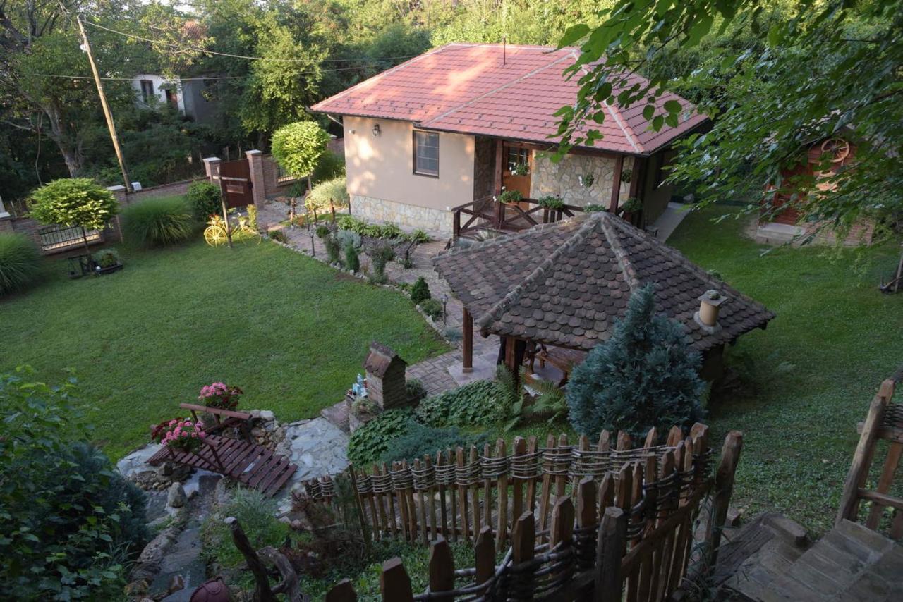 Villa Etno Kuca Todorovic Smederevo Esterno foto