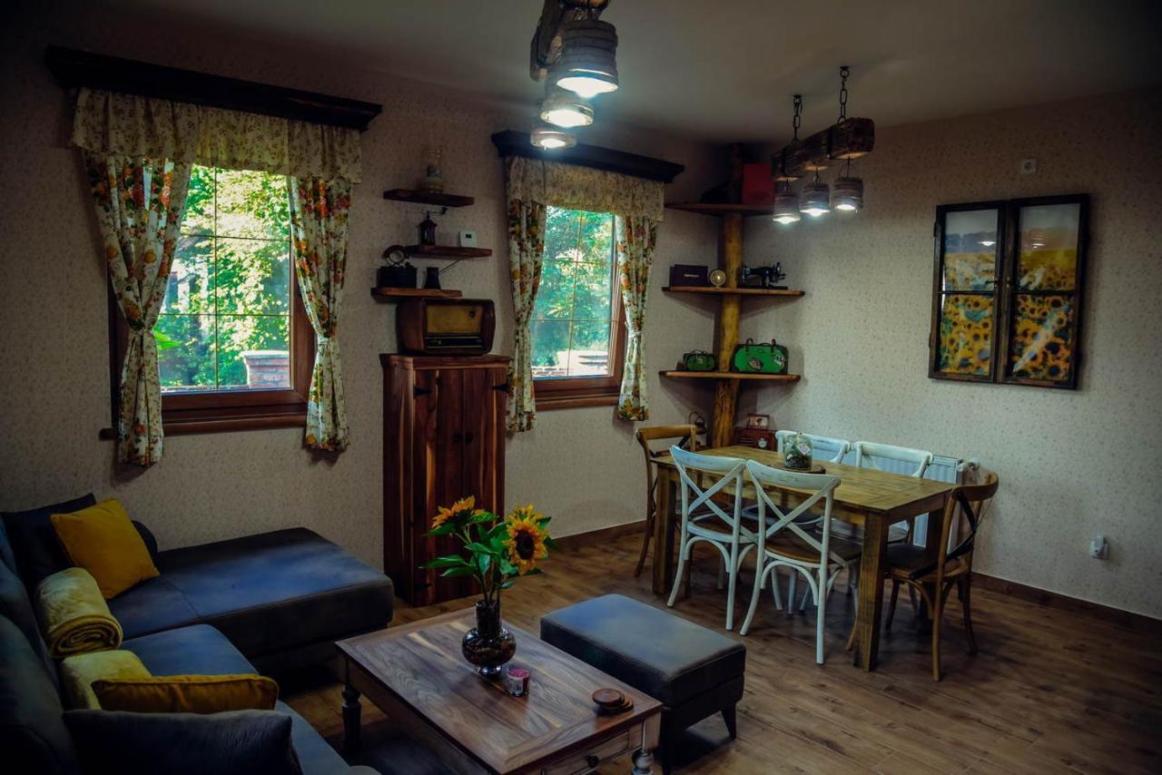 Villa Etno Kuca Todorovic Smederevo Esterno foto