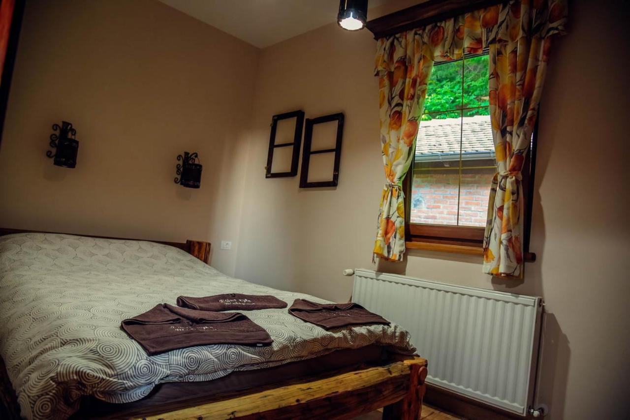 Villa Etno Kuca Todorovic Smederevo Esterno foto