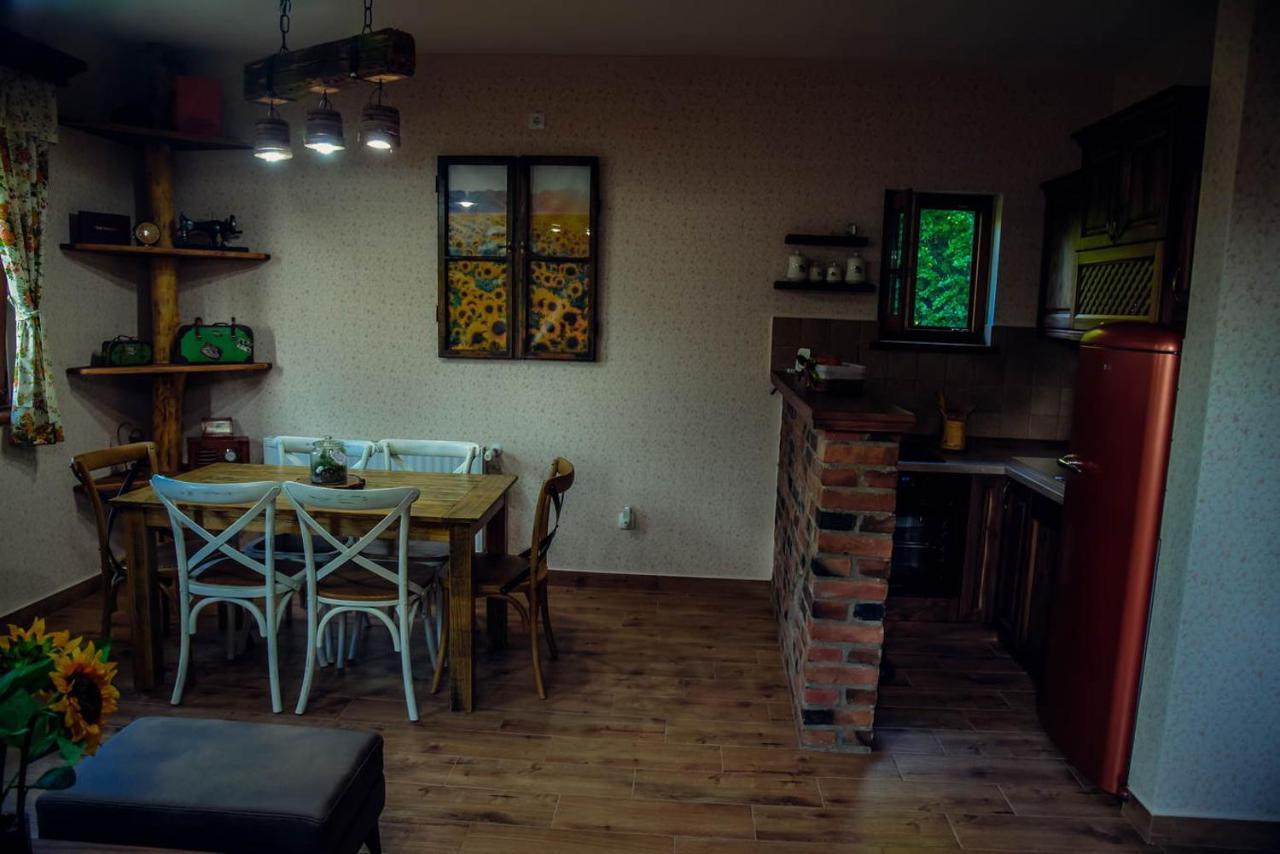 Villa Etno Kuca Todorovic Smederevo Esterno foto