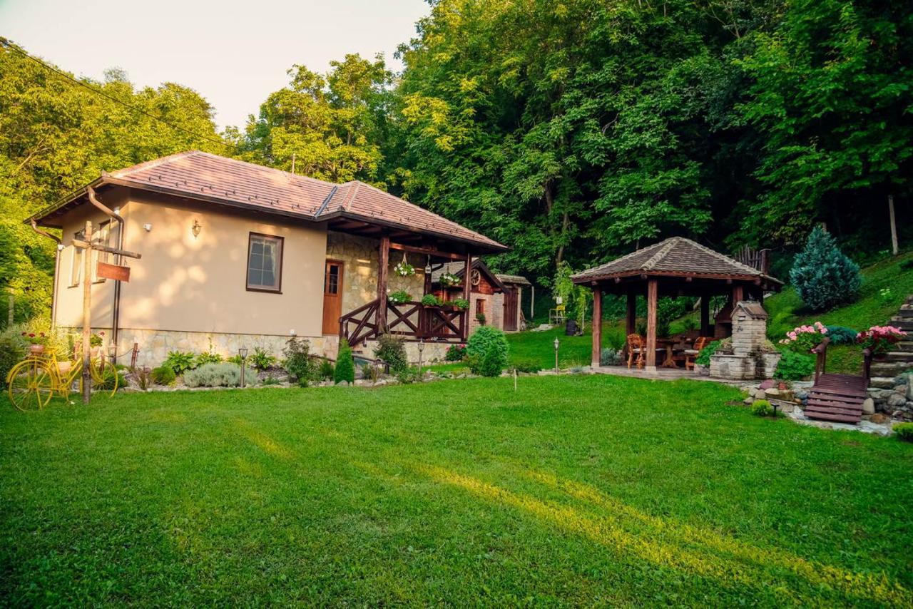 Villa Etno Kuca Todorovic Smederevo Esterno foto