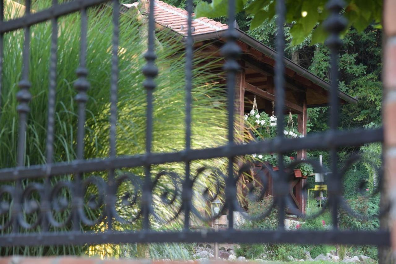 Villa Etno Kuca Todorovic Smederevo Esterno foto