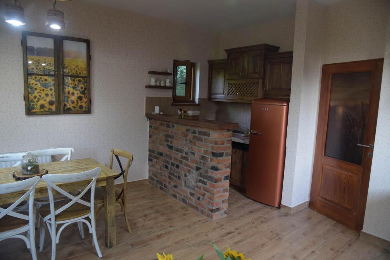 Villa Etno Kuca Todorovic Smederevo Esterno foto