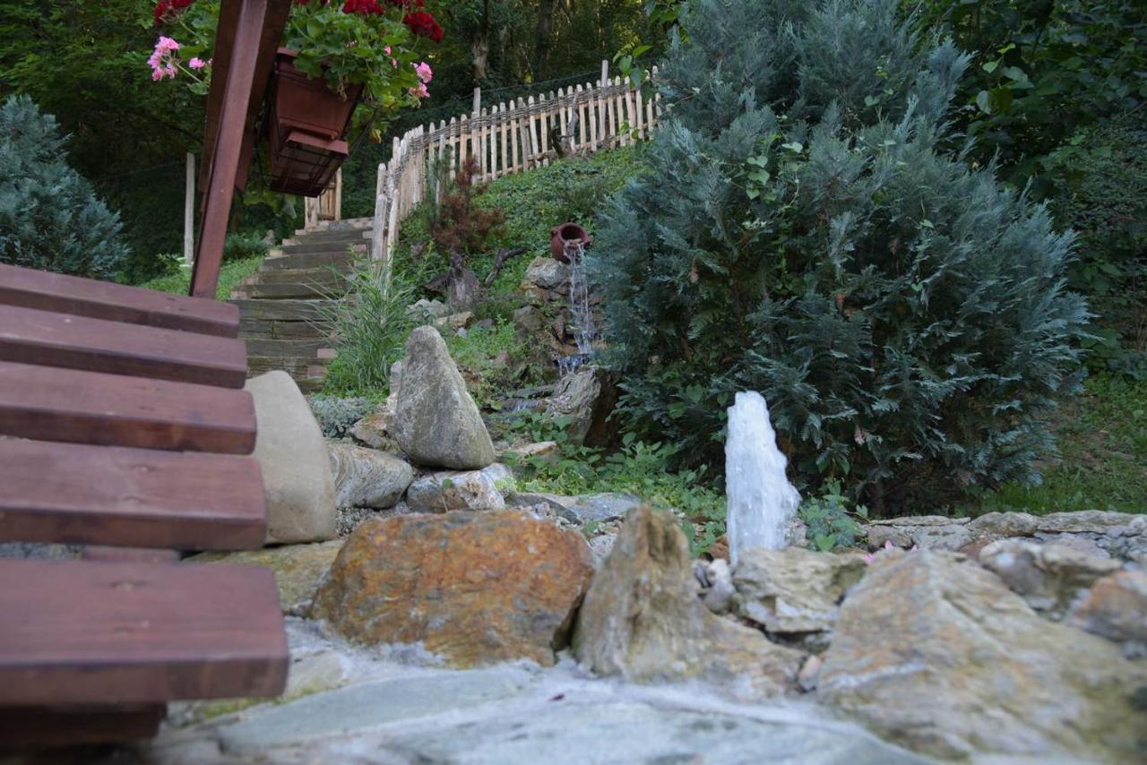 Villa Etno Kuca Todorovic Smederevo Esterno foto