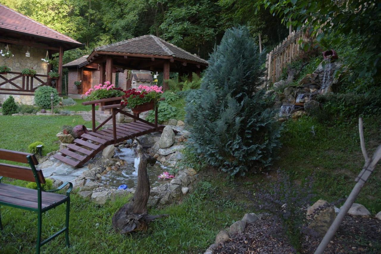 Villa Etno Kuca Todorovic Smederevo Esterno foto