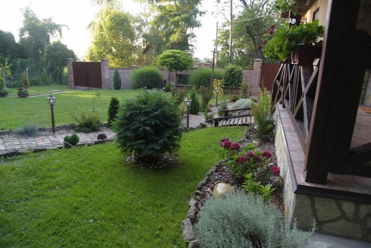 Villa Etno Kuca Todorovic Smederevo Esterno foto