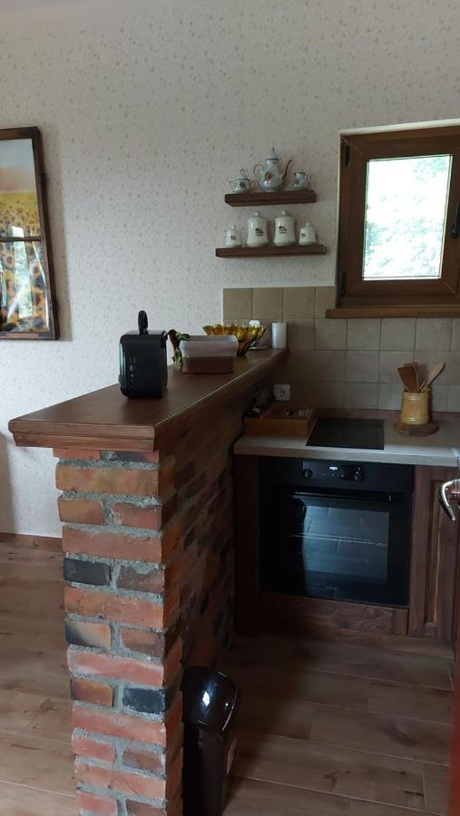 Villa Etno Kuca Todorovic Smederevo Esterno foto