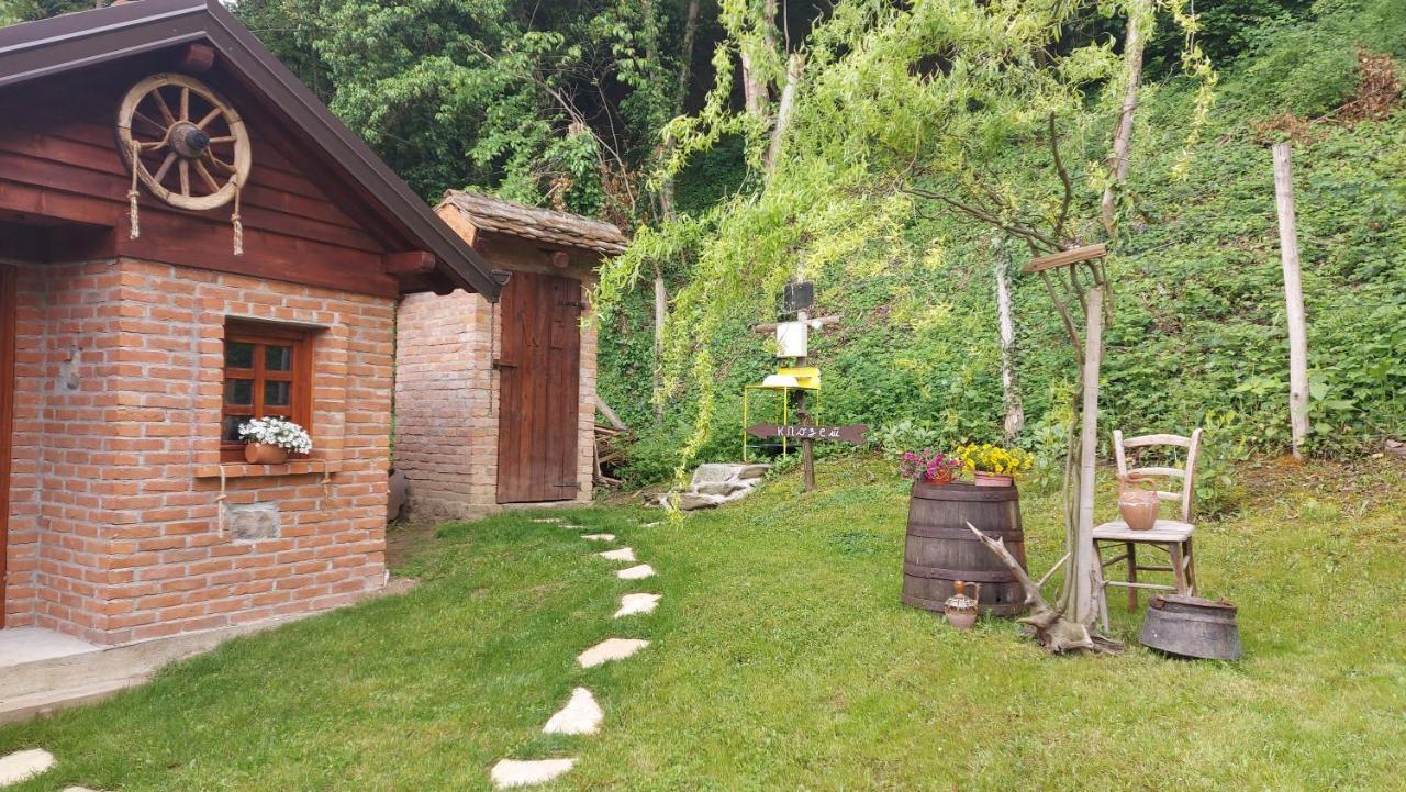 Villa Etno Kuca Todorovic Smederevo Esterno foto