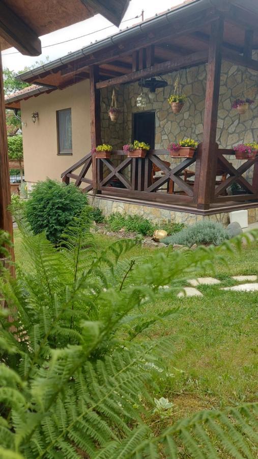 Villa Etno Kuca Todorovic Smederevo Esterno foto