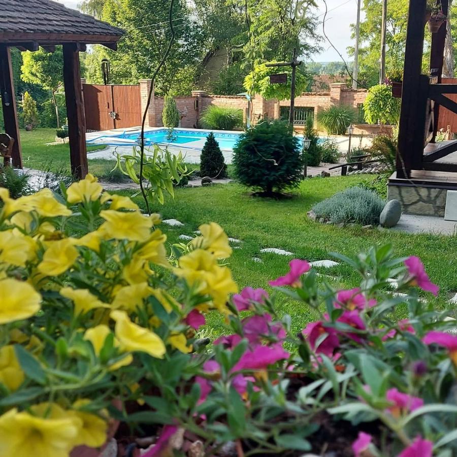 Villa Etno Kuca Todorovic Smederevo Esterno foto