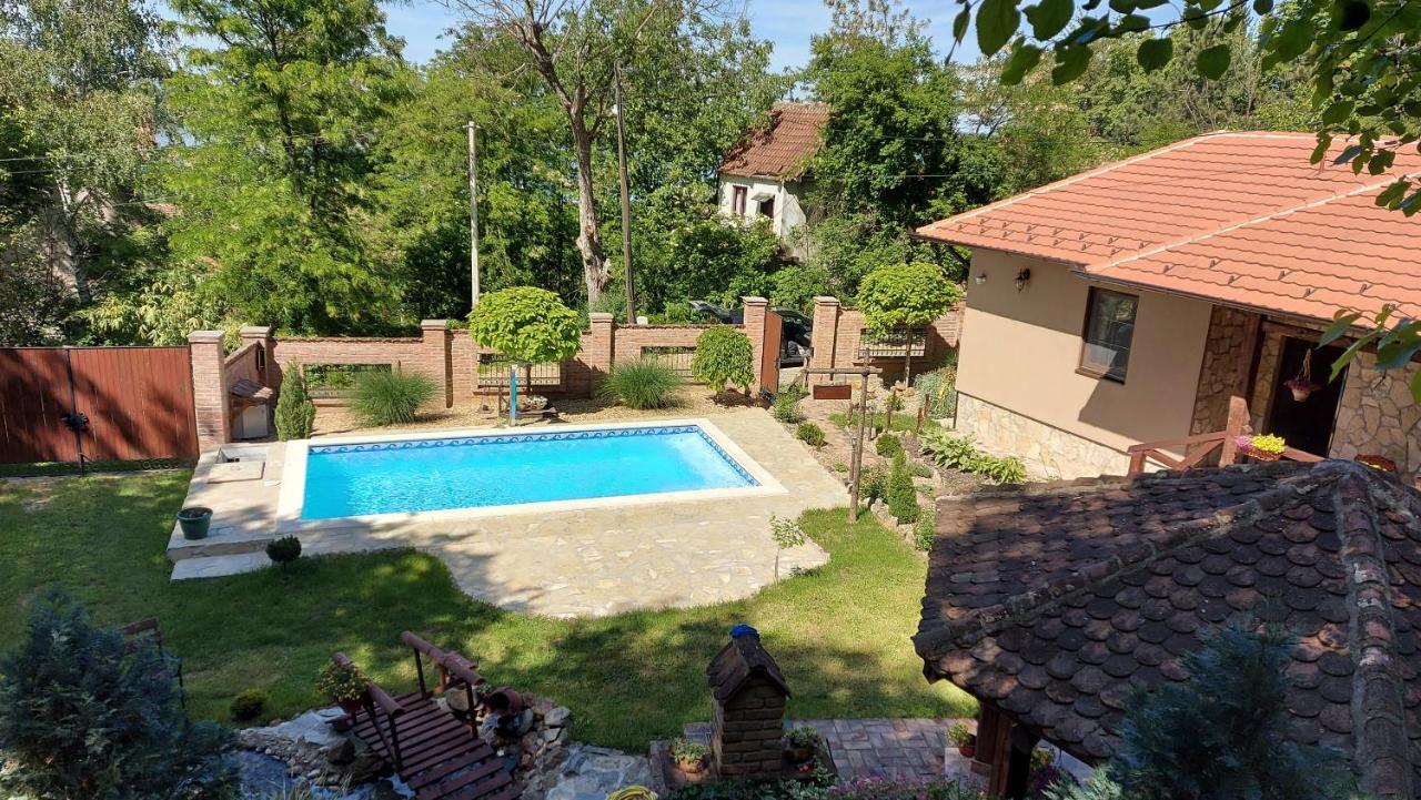 Villa Etno Kuca Todorovic Smederevo Esterno foto