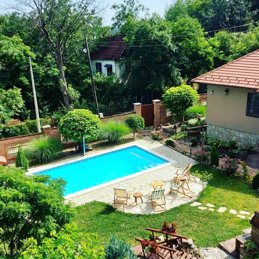 Villa Etno Kuca Todorovic Smederevo Esterno foto