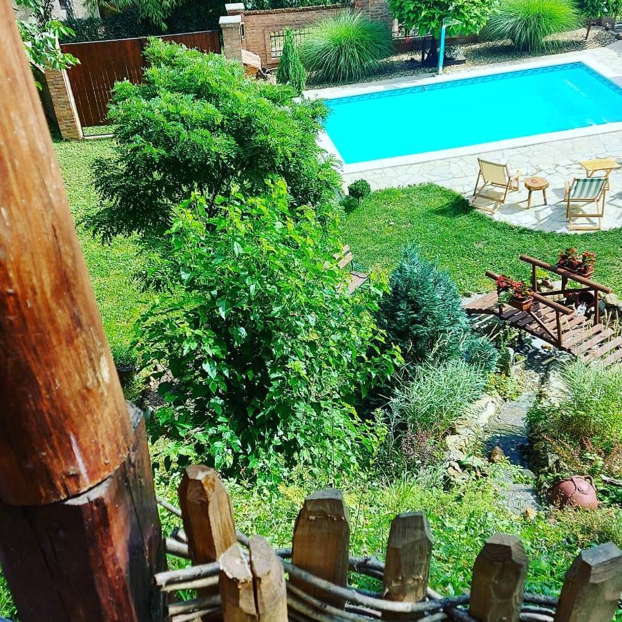 Villa Etno Kuca Todorovic Smederevo Esterno foto