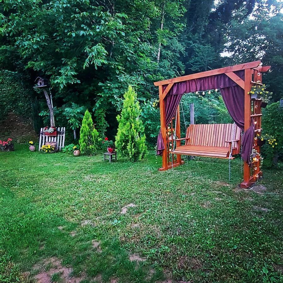 Villa Etno Kuca Todorovic Smederevo Esterno foto